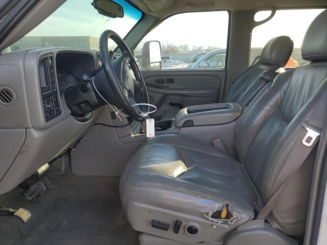 Photo 7 from auction – 2007 CHEVROLET SILVERADO with VIN 1GCHK23D27F134247