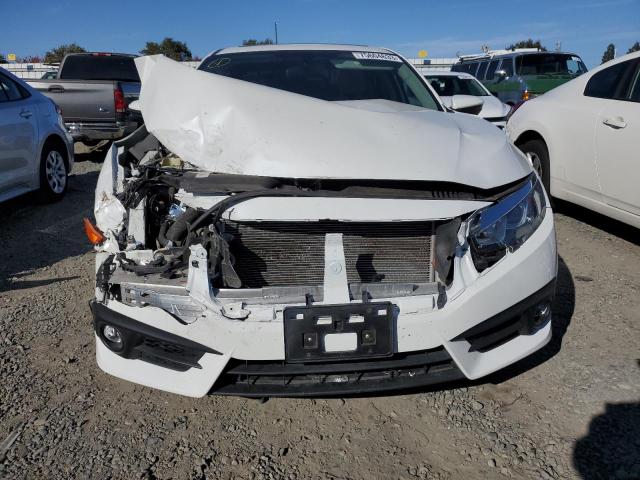 Photo 5 from auction – 2016 HONDA CIVIC EXL with VIN 19XFC1F76GE209224