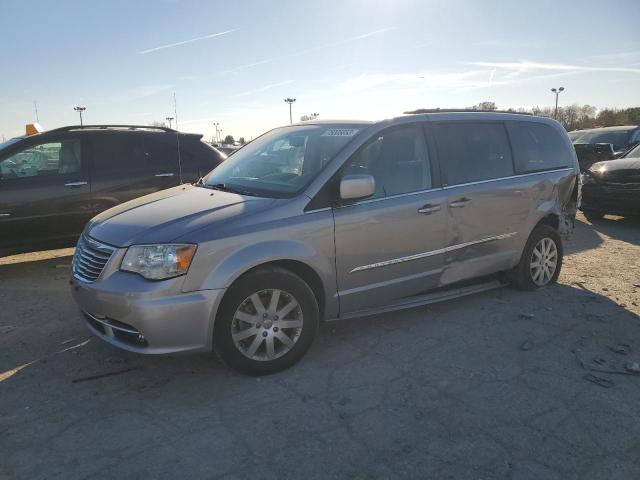 CHRYSLER TOWN & COU 2013 with VIN 2C4RC1BG2DR744550 - Photo from auction