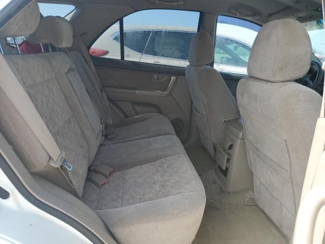 Photo 11 from auction – 2006 KIA SORENTO EX with VIN KNDJD733465641588