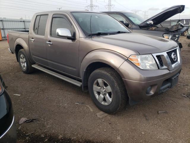 Photo 4 from auction – 2012 NISSAN FRONTIER S with VIN 1N6AD0EV9CC431028