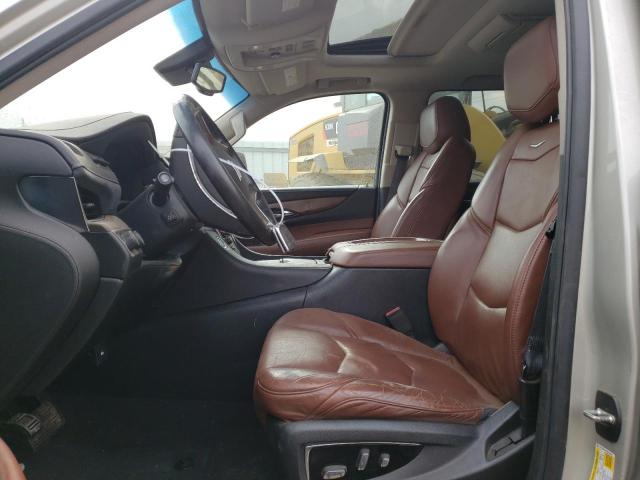Photo 7 from auction – 2016 CADILLAC ESCALADE L with VIN 1GYS4BKJ2GR349756