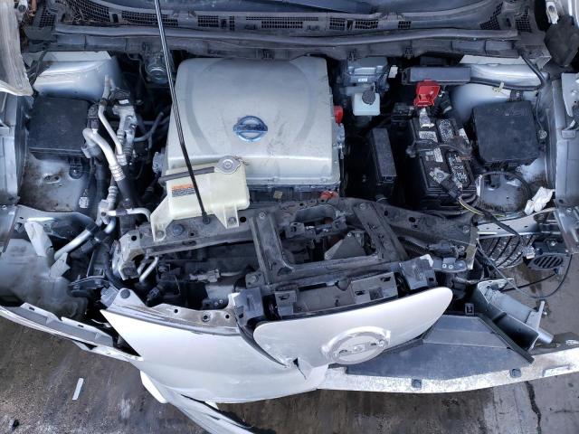 Photo 11 from auction – 2015 NISSAN LEAF S with VIN 1N4AZ0CP5FC314243