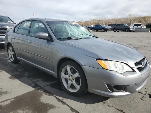 Photo 4 from auction – 2009 SUBARU LEGACY 2.5 with VIN 4S3BL616197232455