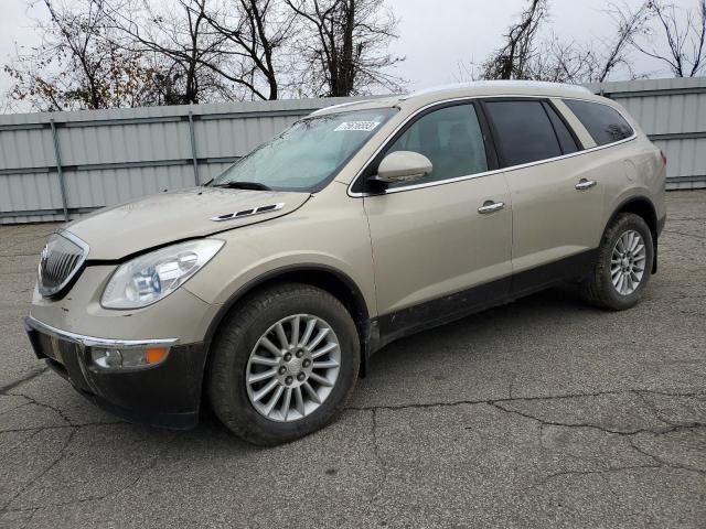 BUICK ENCLAVE CX 2009 with VIN 5GAER23D29J202627 - Photo from auction