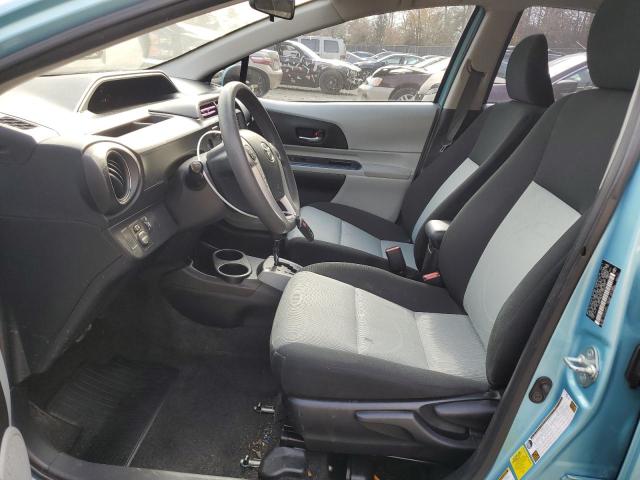 Photo 7 from auction – 2013 TOYOTA PRIUS C with VIN JTDKDTB31D1053103
