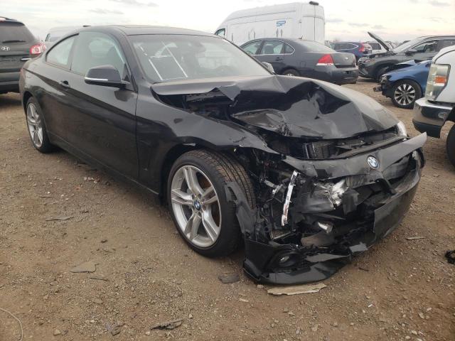 Photo 4 from auction – 2019 BMW 440XI with VIN WBA4W9C50KAG89854