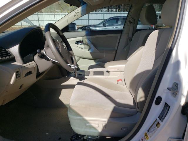 Photo 7 from auction – 2011 TOYOTA CAMRY BASE with VIN 4T1BF3EKXBU589004