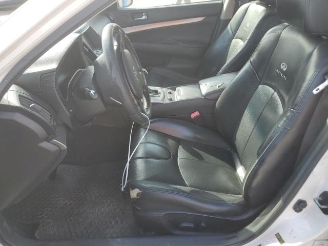 Photo 7 from auction – 2013 INFINITI G37 BASE with VIN JN1CV6APXDM303205