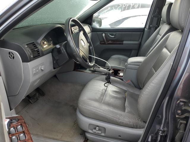 Photo 7 from auction – 2005 KIA SORENTO EX with VIN KNDJC733655369949