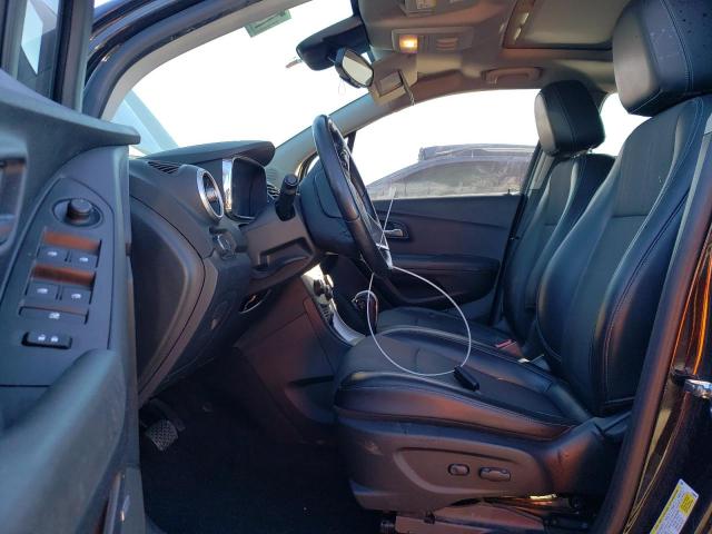 Foto 7 de la subasta – 2015 CHEVROLET TRAX 1LT con VIN KL7CJLSB8FB140267