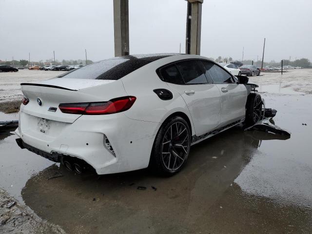 Photo 3 from auction – 2022 BMW M8 with VIN WBSGV0C01NCJ53223