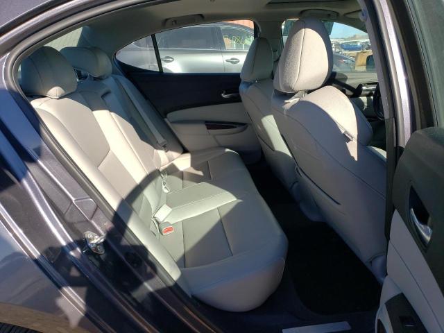 Photo 10 from auction – 2017 ACURA TLX with VIN 19UUB2F37HA007544