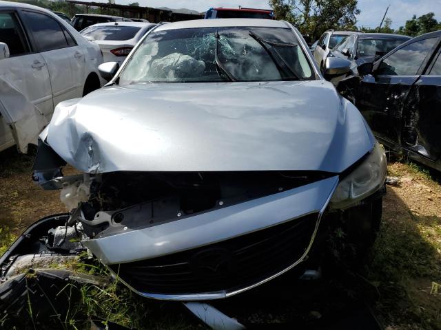 Photo 5 from auction – 2016 MAZDA 6 TOURING with VIN JM1GJ1V56G1435518