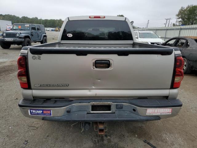 Photo 6 from auction – 2006 CHEVROLET SILVERADO with VIN 2GCEK13T861218440