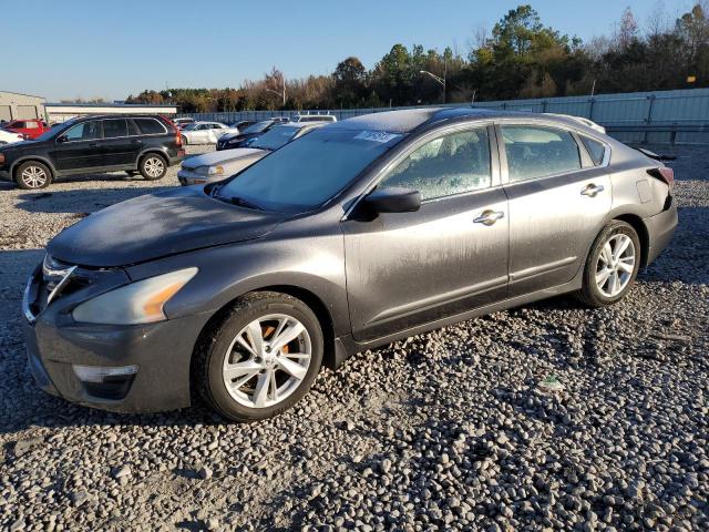 NISSAN ALTIMA 2.5 2015 with VIN 1N4AL3AP2FC472545 - Photo from auction