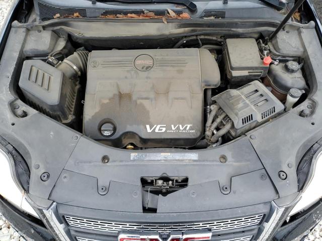 Photo 12 from auction – 2010 GMC TERRAIN SL with VIN 2CTFLHEY6A6272743