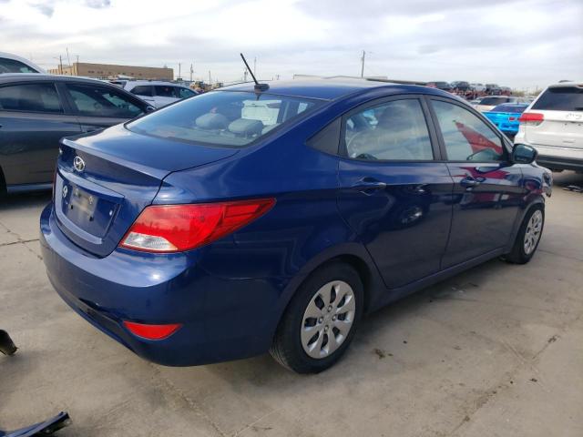 Photo 3 from auction – 2017 HYUNDAI ACCENT SE with VIN KMHCT4AE9HU203698