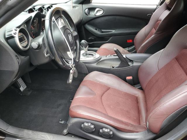 Photo 7 from auction – 2012 NISSAN 370Z BASE with VIN JN1AZ4FH6CM371016