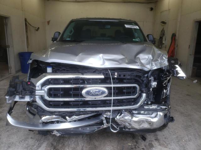 Photo 5 from auction – 2021 FORD F150 SUPER with VIN 1FTFX1E52MKD30295