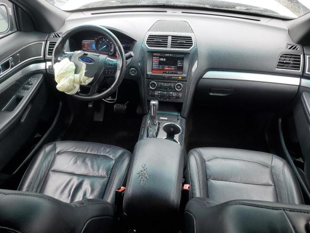 Photo 8 from auction – 2016 FORD EXPLORER X with VIN 1FM5K7D88GGA16887