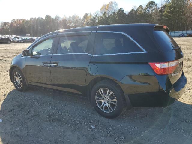 Photo 2 from auction – 2011 HONDA ODYSSEY EX with VIN 5FNRL5H67BB062634