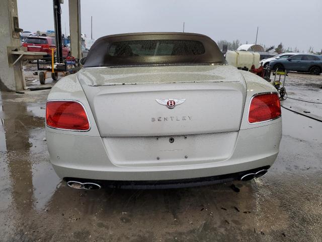 Photo 6 from auction – 2013 BENTLEY CONTINENTA with VIN SCBGT3ZA1DC083478