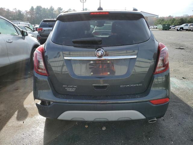 Photo 6 from auction – 2018 BUICK ENCORE PRE with VIN KL4CJASB3JB513631