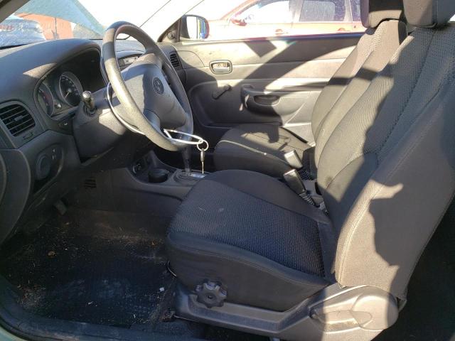 Photo 7 from auction – 2010 HYUNDAI ACCENT SE with VIN KMHCN3BCXAU181735