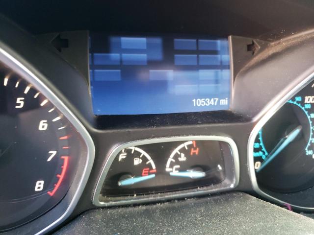 Photo 9 from auction – 2014 FORD ESCAPE S with VIN 1FMCU0F79EUA97510
