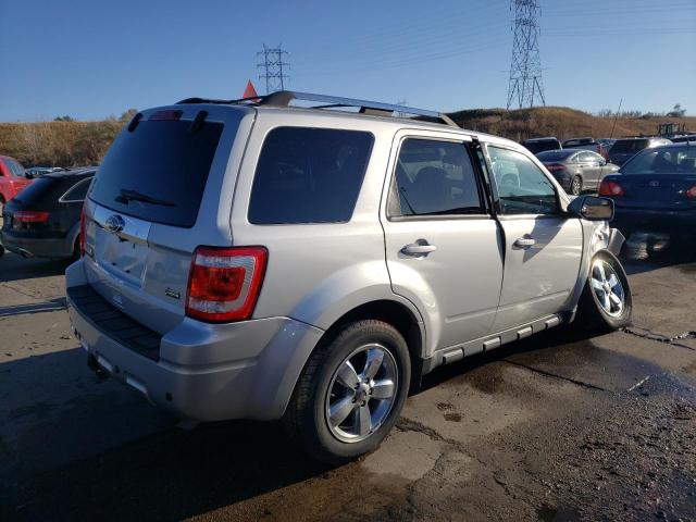 Photo 3 from auction – 2011 FORD ESCAPE LIM with VIN 1FMCU9EGXBKC51591