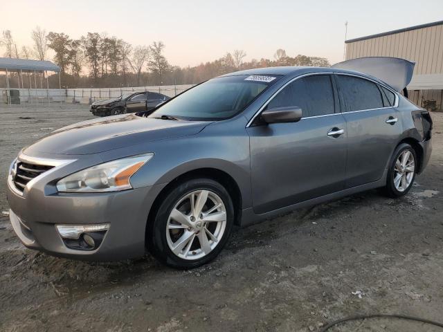 Photo 1 from auction – 2015 NISSAN ALTIMA 2.5 with VIN 1N4AL3AP3FC176448