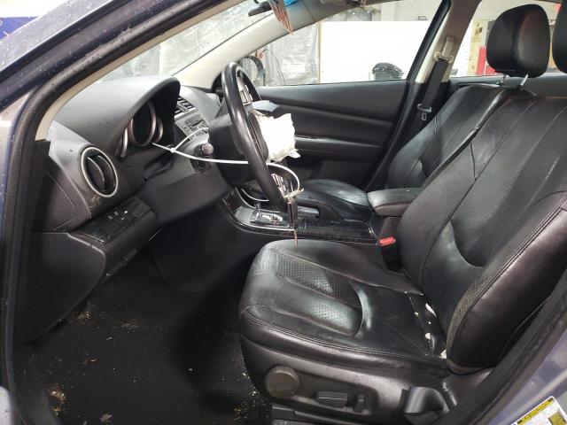 Photo 7 from auction – 2010 MAZDA 6 I with VIN 1YVHZ8CH1A5M43992