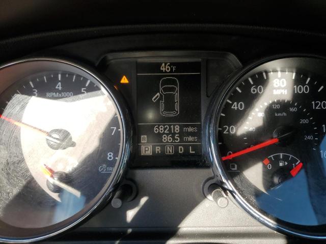 Photo 9 from auction – 2012 NISSAN ROGUE S with VIN JN8AS5MT2CW608317