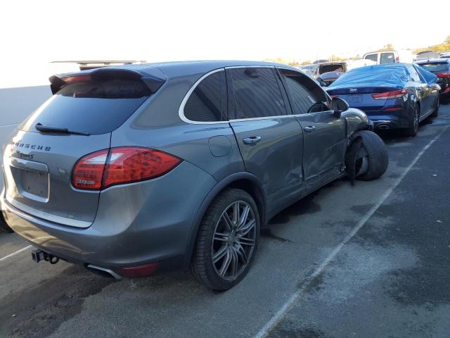 Photo 3 from auction – 2011 PORSCHE CAYENNE S with VIN WP1AB2A20BLA42890