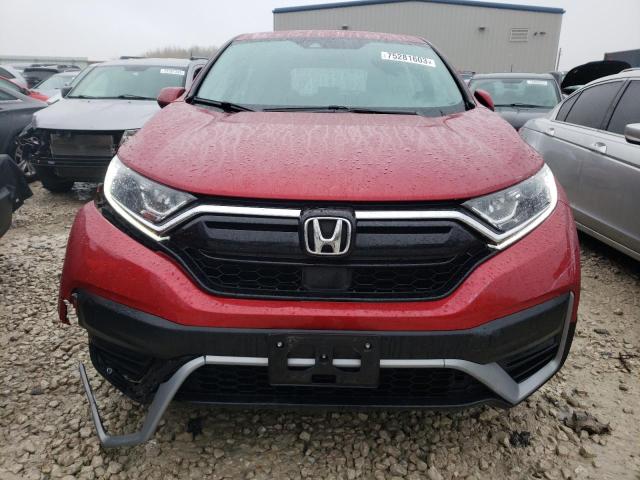 Photo 5 from auction – 2021 HONDA CR-V SE with VIN 7FARW2H7XME024451