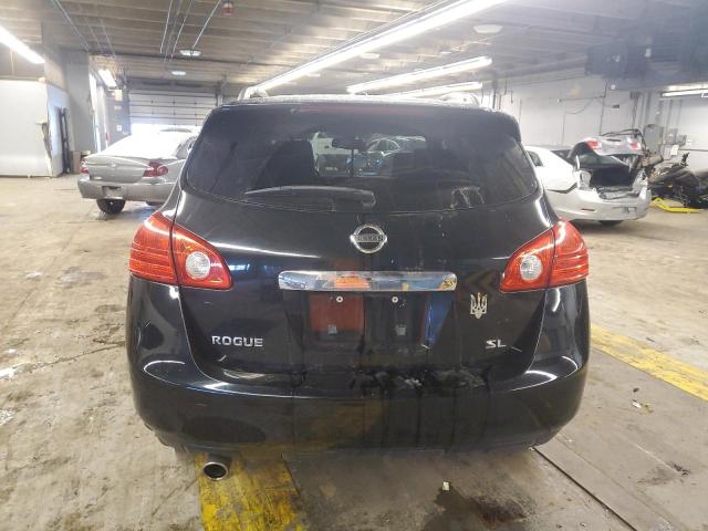 Photo 6 from auction – 2011 NISSAN ROGUE with VIN JN8AS5MT3BW187738