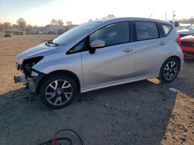 NISSAN VERSA NOTE 2015 with VIN 3N1CE2CP2FL370349 - Photo from auction