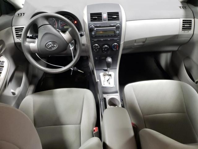 Photo 8 from auction – 2010 TOYOTA COROLLA BA with VIN 1NXBU4EE9AZ262498
