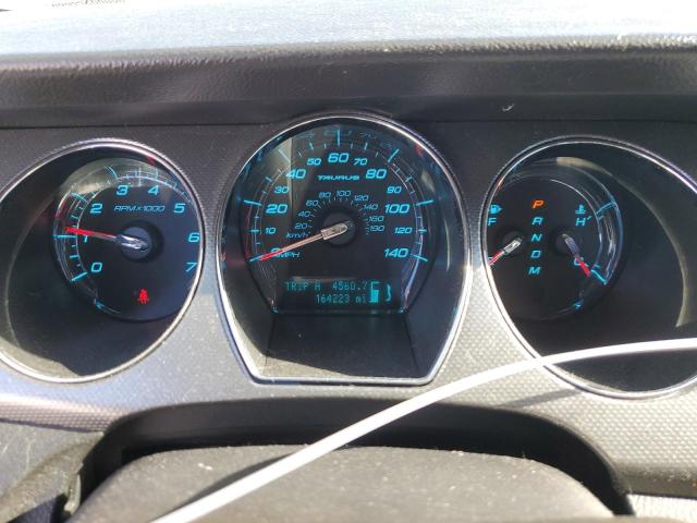 Photo 9 from auction – 2010 FORD TAURUS SEL with VIN 1FAHP2EWXAG118224