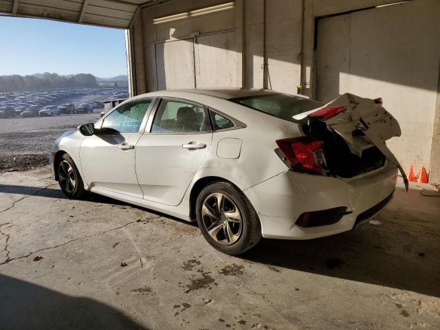 Photo 2 from auction – 2019 HONDA CIVIC LX with VIN 2HGFC2F62KH518734