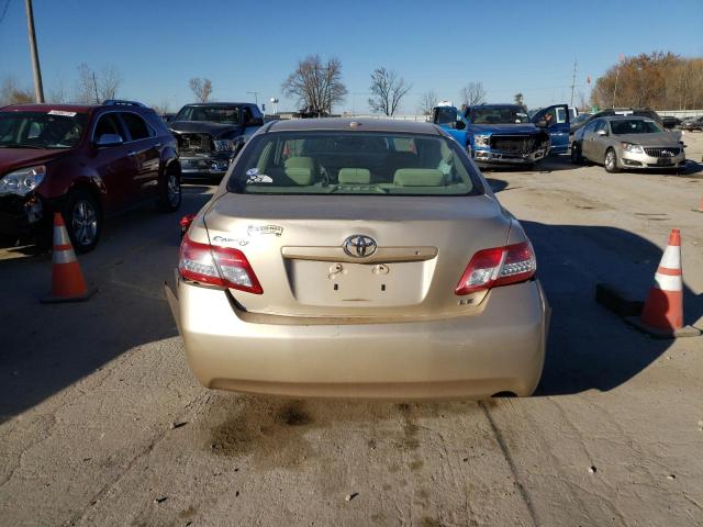 Photo 6 from auction – 2010 TOYOTA CAMRY BASE with VIN 4T4BF3EK5AR060256