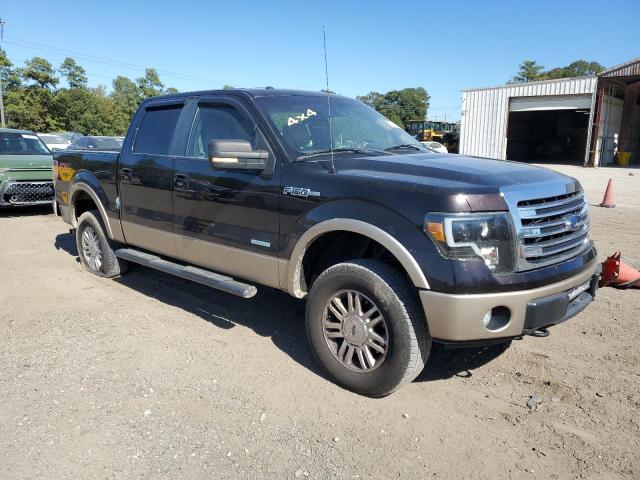Photo 4 from auction – 2013 FORD F150 SUPER with VIN 1FTFW1ET7DFA86590