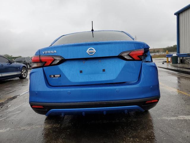 Photo 6 from auction – 2021 NISSAN VERSA S with VIN 3N1CN8DV2ML906889