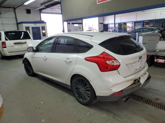 Photo 2 from auction – 2012 FORD FOCUS SE with VIN 1FAHP3K27CL114763