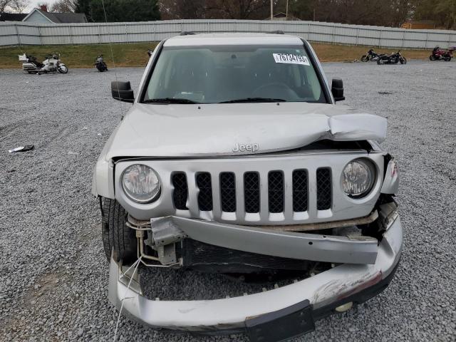 Photo 5 from auction – 2014 JEEP PATRIOT SP with VIN 1C4NJPBA7ED601374