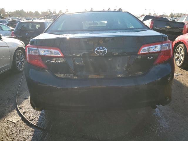 Photo 6 from auction – 2012 TOYOTA CAMRY BASE with VIN 4T1BF1FK8CU031270