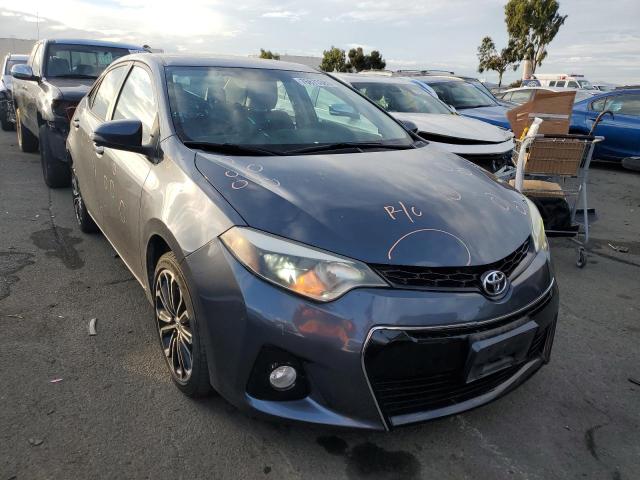Photo 4 from auction – 2015 TOYOTA COROLLA L with VIN 5YFBURHE8FP332722