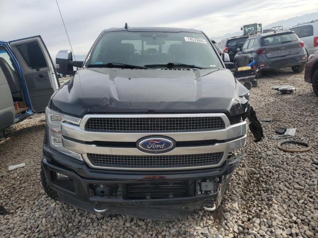 Photo 5 from auction – 2018 FORD F150 SUPER with VIN 1FTEW1EG2JFC95178