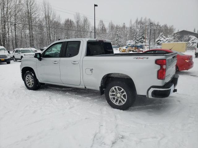 Photo 2 from auction – 2020 CHEVROLET SILVERADO with VIN 1GCRYDED2LZ257941